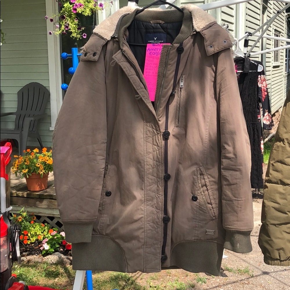 American Eagle Winter Coat